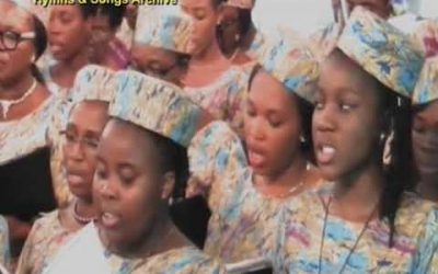 [Video+Lyrics]  Sing the Lord’ Ye Voices All