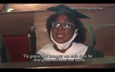 (Video + Lyrics) Amazing grace, how sweet the sound