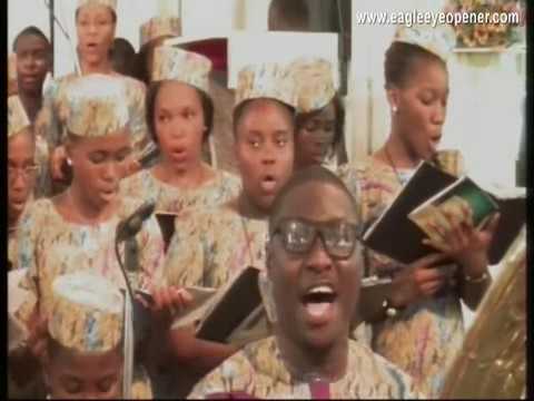 [Video+Lyrics] Sing Unto God
