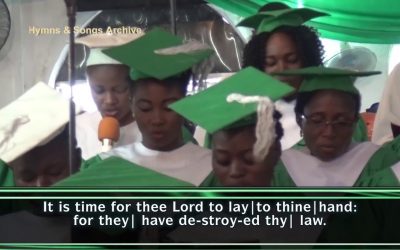 [Video] Psalm 119:113-128 Chant