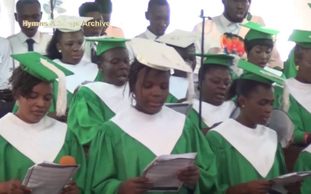 [Video] I Will Praise Him O Lord – St Andrew’s Cathedral Choir, Warri