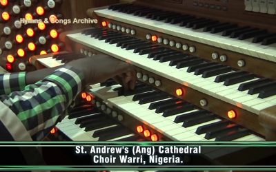 [Video] Psalm 68 Chant by St Andrew’s Cathedral, Warri