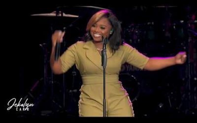 Live Video+Lyrics: You’ve Been Restored by Jekalyn Carr