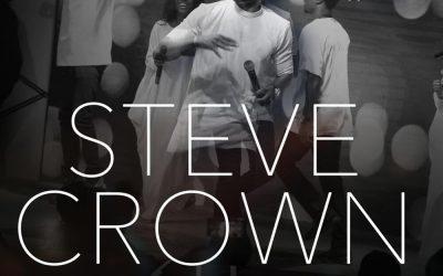 Live Video+Lyrics: Hosanna by Steven Crown