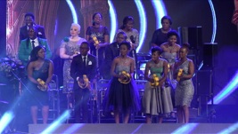 Video+Lyrics: Uyalalelwa by joyous Celebration