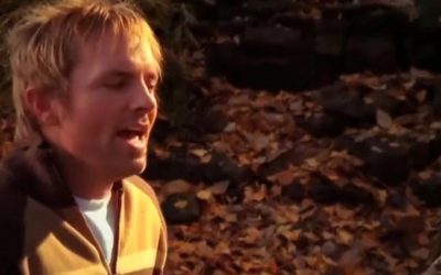 Video+Lyrics: Amazing Grace (My Chain Are Gone) by Chris Tomlin