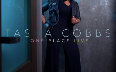 Live Video+Lyrics: Fill Me Up/Overflow (Medley) by Tasha Cobbs Leonard