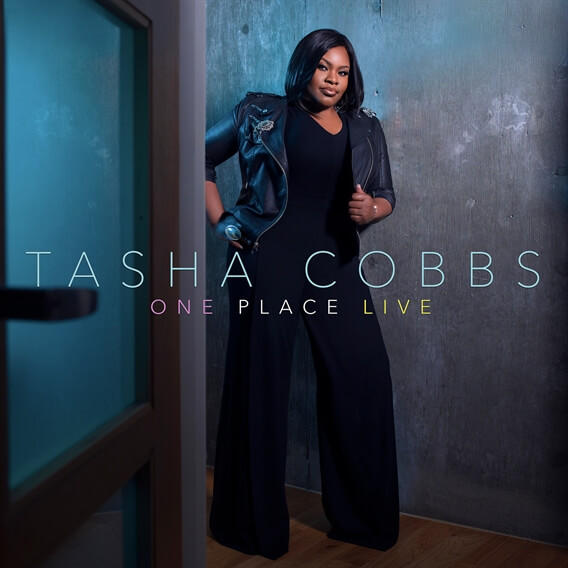 Live Video+Lyrics: Fill Me Up/Overflow (Medley) by Tasha Cobbs Leonard