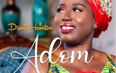 Video+Lyrics: ADOM (Grace) by Diana Hamilton