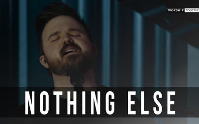 Live Video+Lyrics: Nothing Else by Cody Carnes