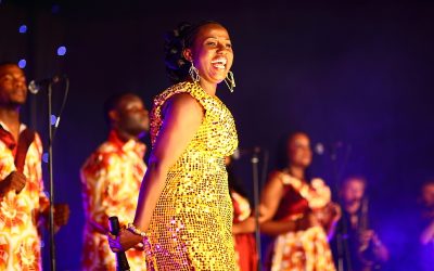 Video+Lyrics: Papa Reigns by Diana Hamilton