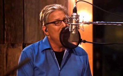 Video+Lyrics: God is the Strength of my Heart