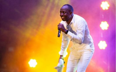 Video+Lyrics: Fragrance To Fire by Dunsin Oyekan