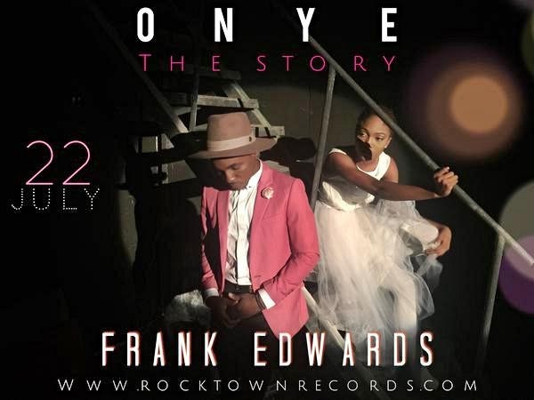Video+Lyrics: ONYE by Frank Edwards