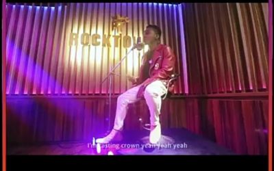 Video+Lyrics: Most High by Frank Edwards