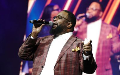 (Video+Lyrics) Every praise by Hezekiah Walker
