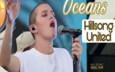 (Live video+Lyrics) Oceans by Hillsongs United