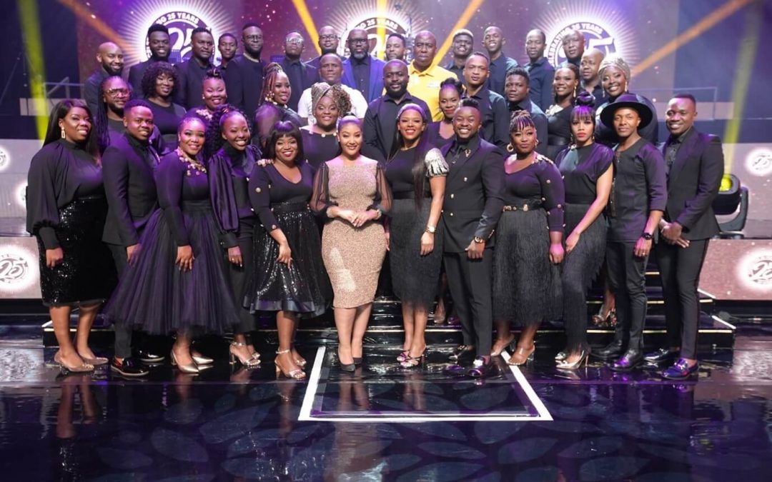 Video+Lyrics: Umoya kulendawo by Joyous Celebration