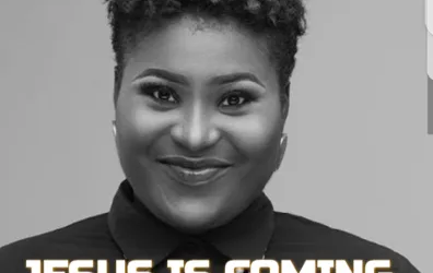 (Video+Lyrics) Jesus is coming by Judikay