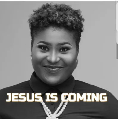 (Video+Lyrics) Jesus is coming by Judikay