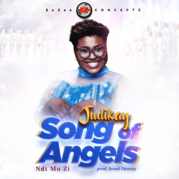 Video+Lyrics: Song Of Angels by Judikay