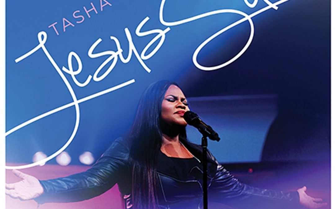 Live Video+Lyrics: Jesus Saves by Tasha Cobbs Leonard