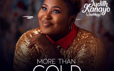 (Video+Lyrics) more than Gold By Judikay