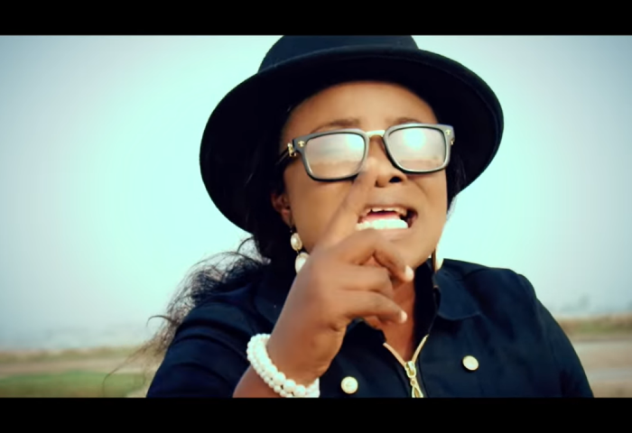 Video+Lyrics: Thank You by Ohemaa Mercy