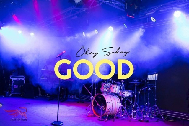 Live Video+Lyrics: GOOD by Okey Sokay