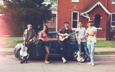 Video+Lyrics: Your Name Is Power by Rend Collective