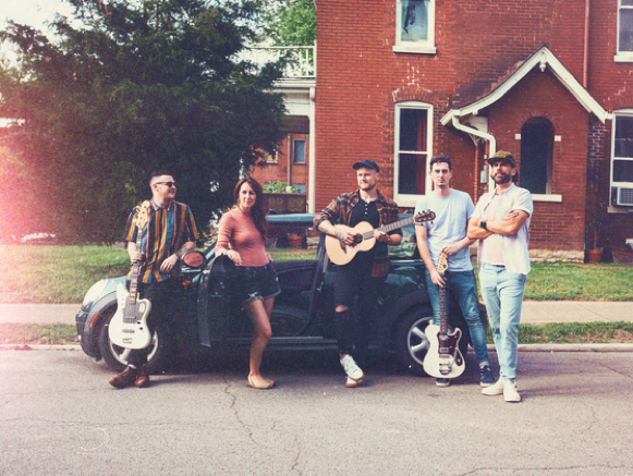 Video+Lyrics: Your Name Is Power by Rend Collective