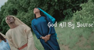 Video+Lyrics: God All By Yourself by Eben