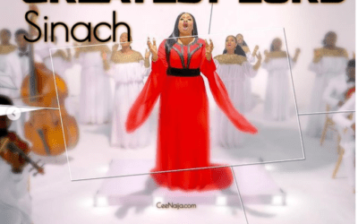Video+Lyrics: Greatest Lord by Sinach