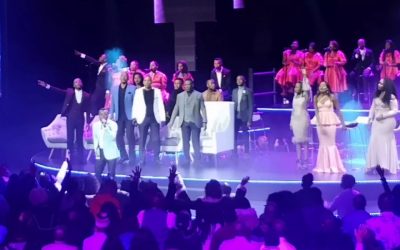 Video+Lyrics: Yingakho Ngicula by Spirit Of Praise 7 ft Dumi Mkokstad
