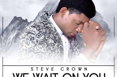 Video+Lyrics: We Wait On You by Steven Crown