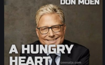 Video+Lyrics: A Hungry Heart by Don Moen