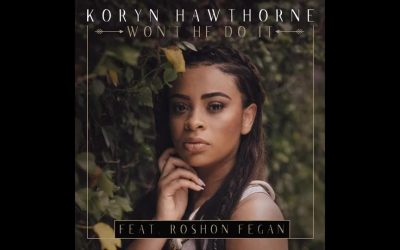Video+Lyrics: Won’t He Do It by Koryn Hawthorne