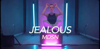 Video+Lyrics: Jealous by MDSN