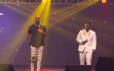 Video+Lyrics: Agunechemba One by Eben ft Phil Thompson