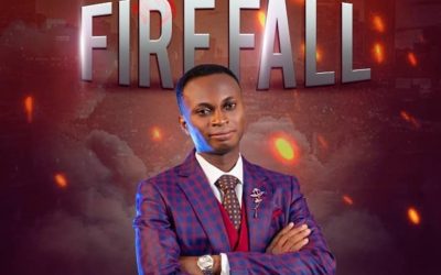 Video+LYRICS: FIRE FALL BY AYOTUNDE OLUMIDE 