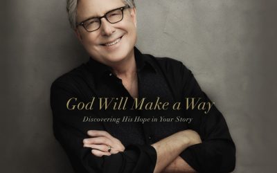 Video+Lyrics: God will make away by Don Moen