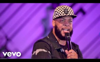 Video+Lyrics: Nobody Like Jesus by James Fortune