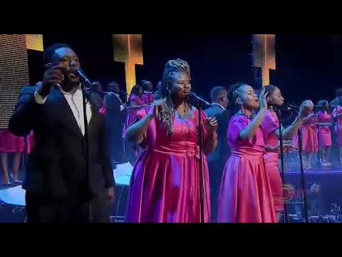 Video+Lyrics: Ebenezer by Spirit Of Praise 7 ft Sipho Ngwenya