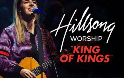 Live Video+Lyrics: King Of Kings by Hillsong