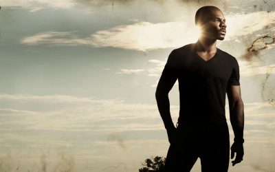 Video+Lyrics: Strong God by Kirk Franklin