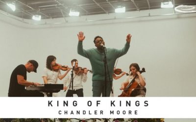 Video+Lyrics: King of Kings by Chandker Moore