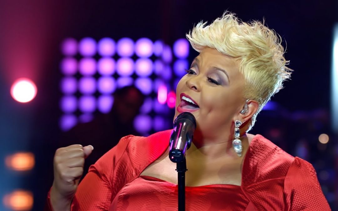 Live Video+Lyrics: God Provides by Tamela Mann