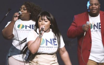 Live Video+Lyrics: It’s Yours by Jekalyn Carr