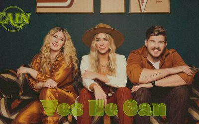 Video+Lyrics: Yes He Can by CAIN