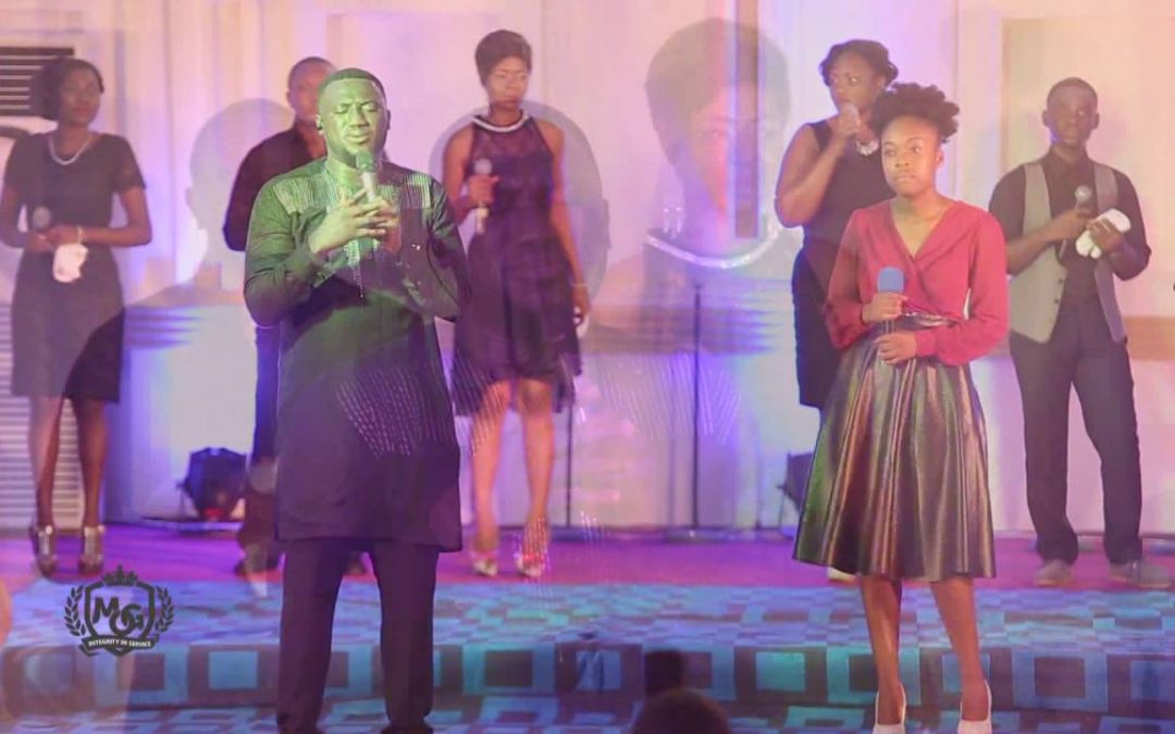 Video+Lyrics: Be Lifted by MOGmusic